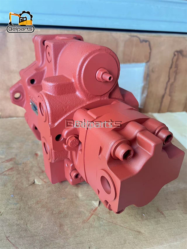 นาชิ PVD-2B-42P-14G ปั๊มหลักเครื่องขุดสําหรับ Komatsu PC50UU อะไหล่สําหรับเครื่องขุด