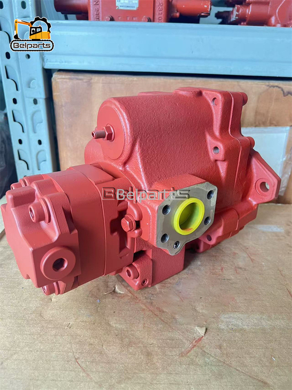 นาชิ PVD-2B-42P-14G ปั๊มหลักเครื่องขุดสําหรับ Komatsu PC50UU อะไหล่สําหรับเครื่องขุด