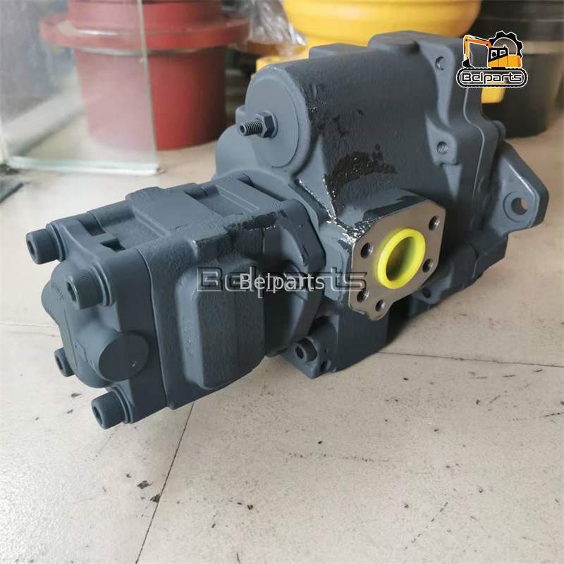 ปั๊มแกนของเครื่องขุด DX35 สําหรับ Nachi PVD-2B-40P-16G5 มินิ excavator ปั๊มไฮดรอลิก