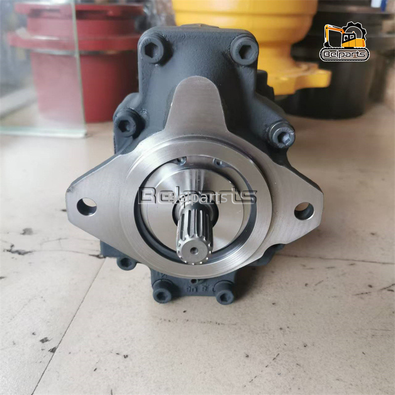DX35 Nachi PVD-2B-40P-16G5 ปั๊มหลักเครื่องขุดสําหรับอะไหล่เครื่องขุด