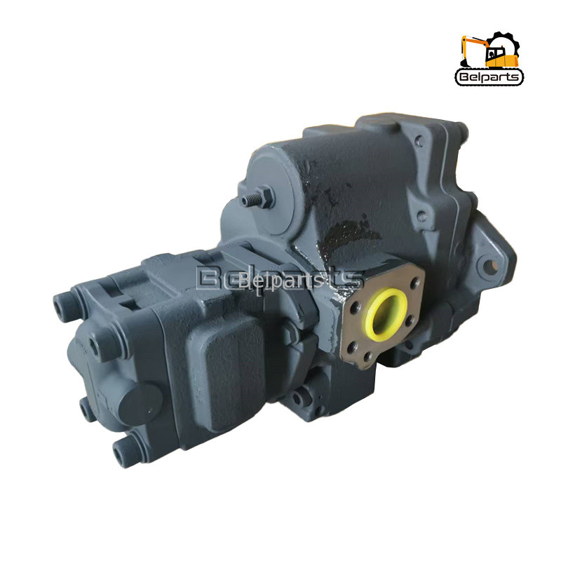 การประกอบปั๊มไฮดรอลิก Doosan DX35 PVD-2B-40P-16G5 สําหรับชิ้นส่วนเครื่องขุดปั๊มไฮดรอลิก