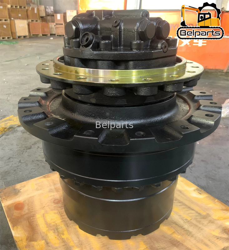 เครื่องขุดเครื่องยนต์ไฮดรอลิก ZX230 9233690 เครื่องยนต์เดินทาง assy สําหรับเครื่องขุด
