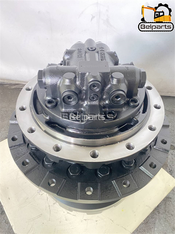 เครื่องขับเคลื่อนท้าย EX120-5 EX120-6 EX120-2 EX120-3 เครื่องขุดมอเตอร์ไฮดรอลิก 9180731
