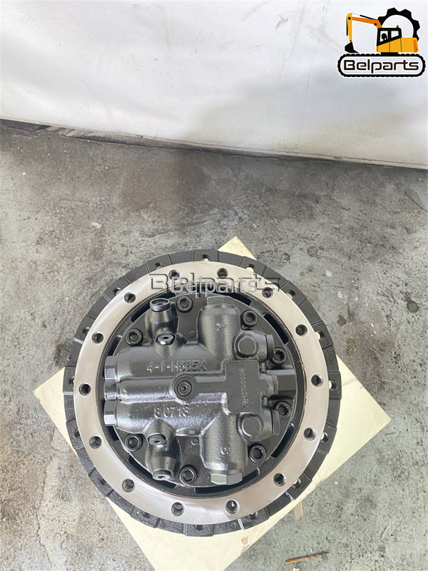 เครื่องขับเคลื่อนท้าย EX120-5 EX120-6 EX120-2 EX120-3 เครื่องขุดมอเตอร์ไฮดรอลิก 9180731