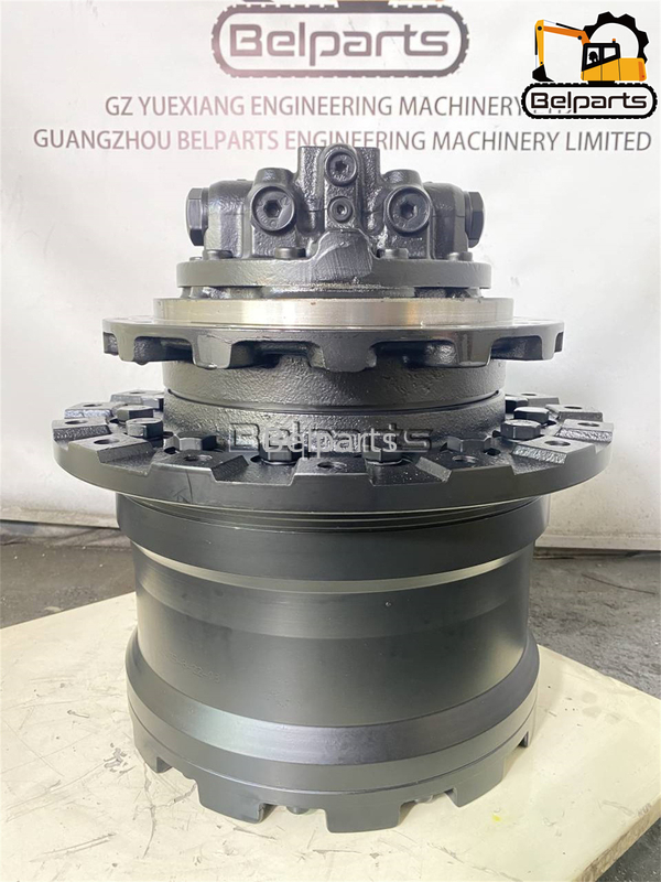 เครื่องขับเคลื่อนท้าย EX120-5 EX120-6 EX120-2 EX120-3 เครื่องขุดมอเตอร์ไฮดรอลิก 9180731