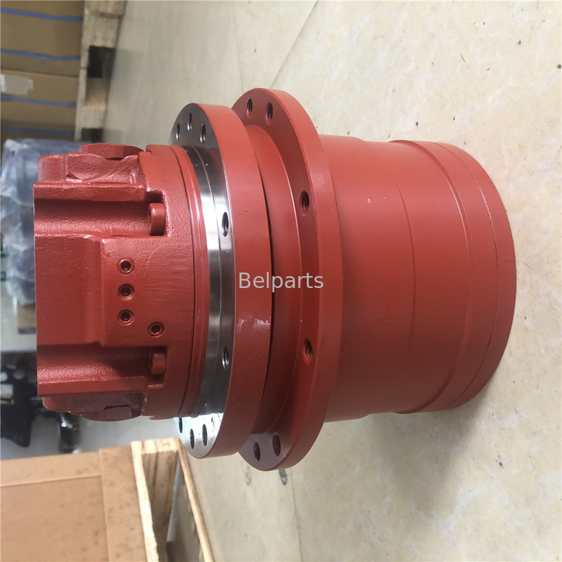 อะไหล่เครื่องขุด GM03 DX30 E303.5 ZX30 เครื่องขับเคลื่อนสุดท้าย assy TM03A TM03 MAG18 GM03A มอเตอร์เดินทาง