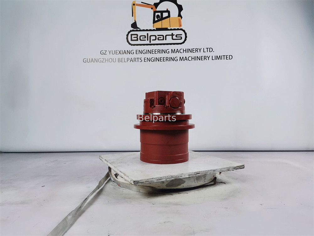 อะไหล่เครื่องขุด GM03 DX30 E303.5 ZX30 เครื่องขับเคลื่อนสุดท้าย assy TM03A TM03 MAG18 GM03A มอเตอร์เดินทาง