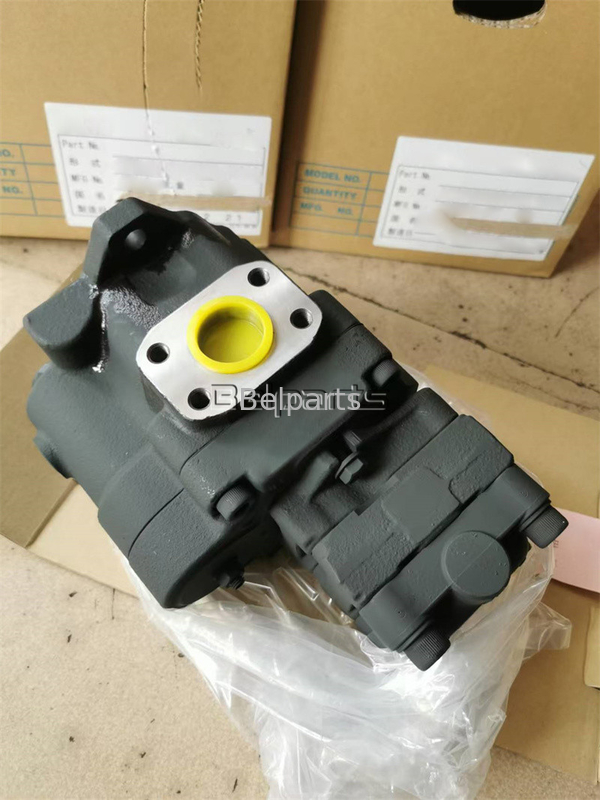 Kubota25 Bobcat26 เครื่องขุดปั๊มหลัก PVD-0B-24P-6G3-4191A เครื่องขุดปั๊มไฮดรอลิก