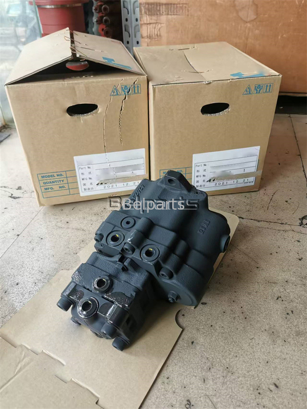 Kubota25 Bobcat26 เครื่องขุดปั๊มหลัก PVD-0B-24P-6G3-4191A เครื่องขุดปั๊มไฮดรอลิก
