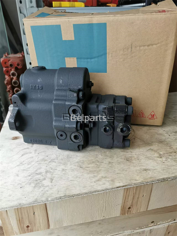 Kubota25 Bobcat26 เครื่องขุดปั๊มหลัก PVD-0B-24P-6G3-4191A เครื่องขุดปั๊มไฮดรอลิก