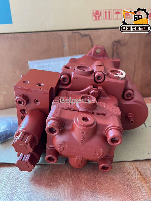 ปั๊มหลักเครื่องขุด Nachi PVD-0B-16BP-6AG4-5503D สําหรับ yanmar VIO15 VIO17 อะไหล่เครื่องขุด