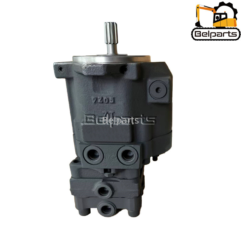 PVD-00B-16P-6AG3-5757B อะไหล่เครื่องขุด E301.5 E301.6 E301.7 E301.8 PC18 ปั๊มหลักเครื่องขุด