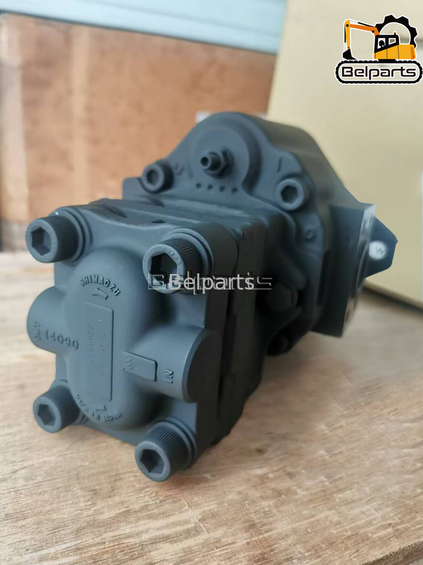 PVD-00B-16P-6AG3-5757B อะไหล่เครื่องขุด E301.5 E301.6 E301.7 E301.8 PC18 ปั๊มหลักเครื่องขุด