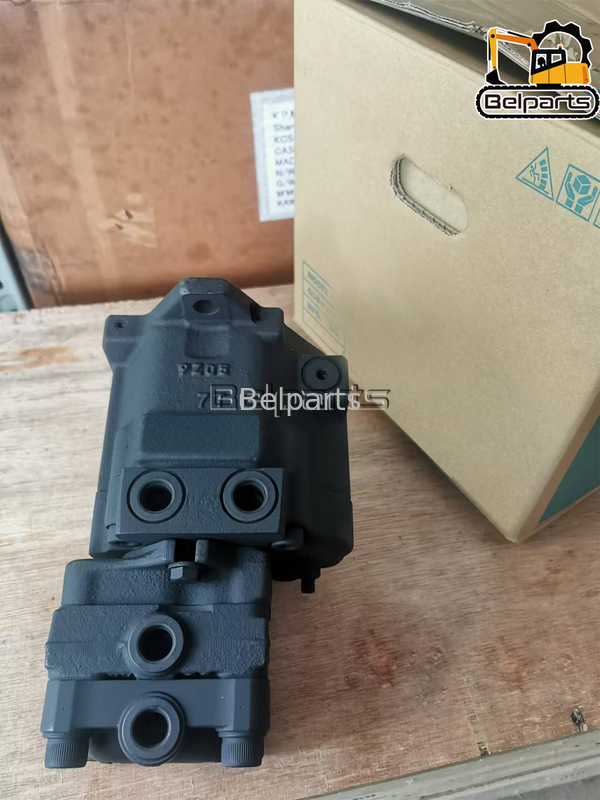 PVD-00B-16P-6AG3-5757B อะไหล่เครื่องขุด E301.5 E301.6 E301.7 E301.8 PC18 ปั๊มหลักเครื่องขุด