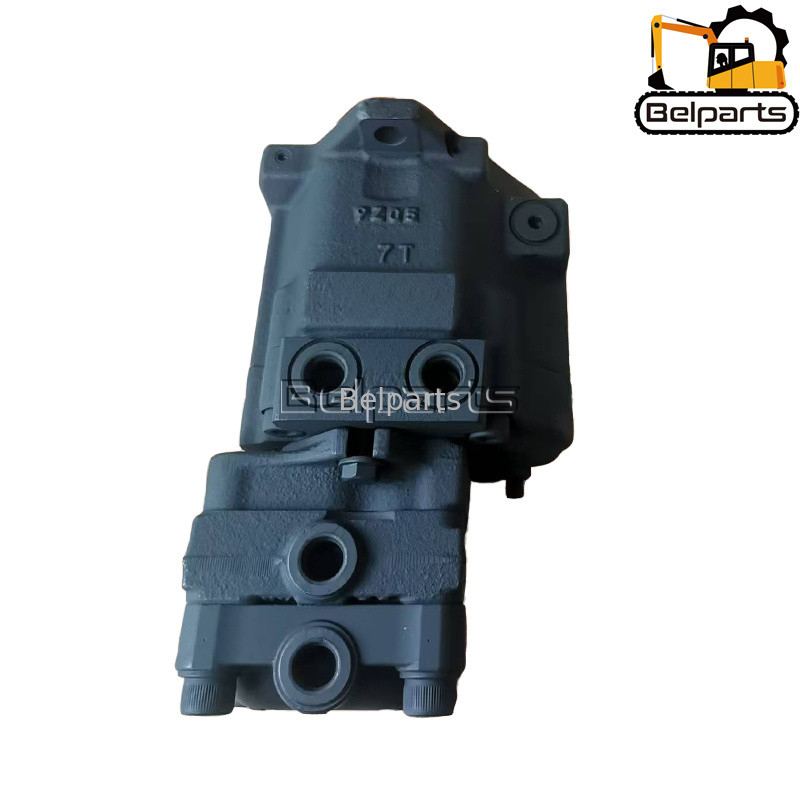 อะไหล่เครื่องขุด PVD-00B-16P-6AG3-5757B องค์ประกอบปั๊มไฮดรอลิก E301.5 E301.6 E301.7 E301.8 PC18