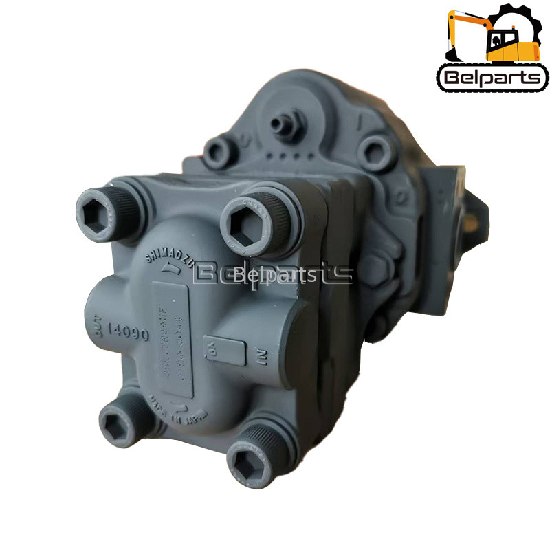 อะไหล่เครื่องขุด PVD-00B-16P-6AG3-5757B องค์ประกอบปั๊มไฮดรอลิก E301.5 E301.6 E301.7 E301.8 PC18