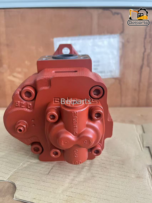 อะไหล่เครื่องขุด Kobelco SK13 SK15 Nachi PVD-00B-15-3-5658A ปั๊มหลักเครื่องขุด