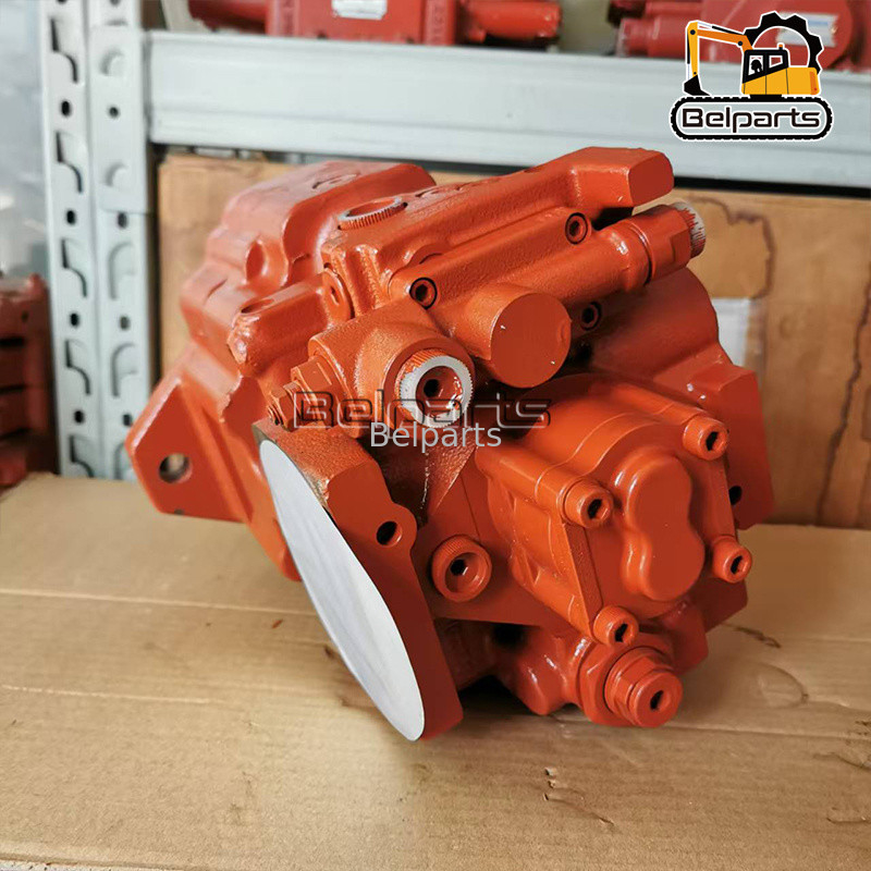 Kubota175 PSVL-84 ปั๊มแกนของเครื่องขุดสําหรับ KYB