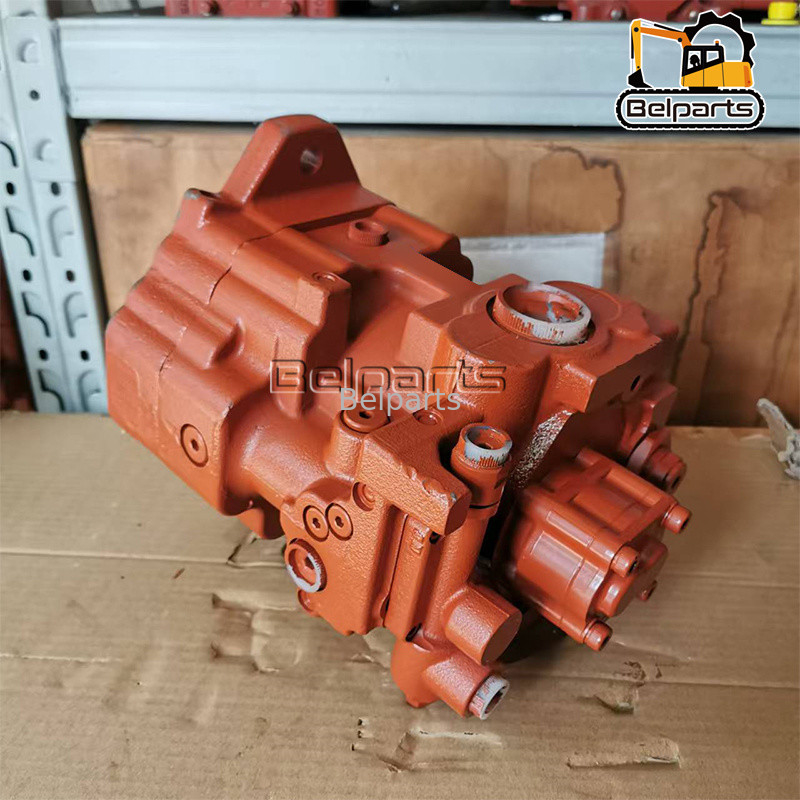 Kubota175 PSVL-84 ปั๊มแกนของเครื่องขุดสําหรับ KYB