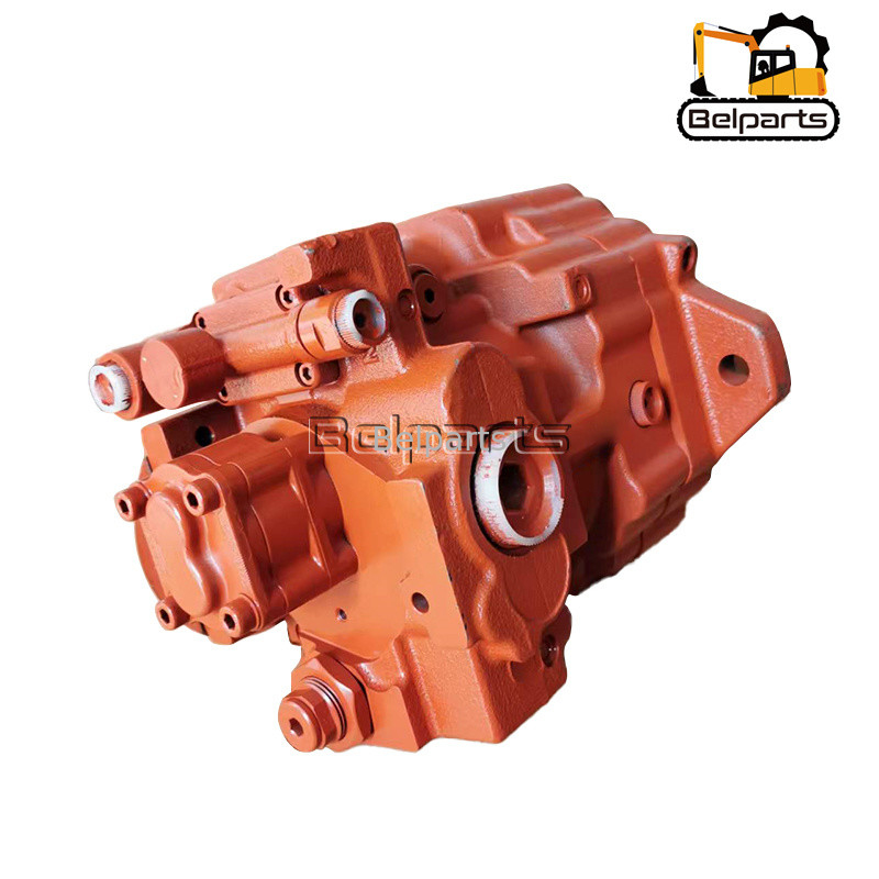 PSVL-84 เครื่องขุดปั๊มหลัก Kubota175 สําหรับ KYB ส่วนสํารองปั๊มไฮดรอลิก