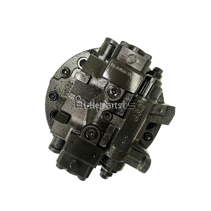 E330 568-2306 เครื่องขุดมอเตอร์ไฮดรอลิก สําหรับอะไหล่เครื่องขุด