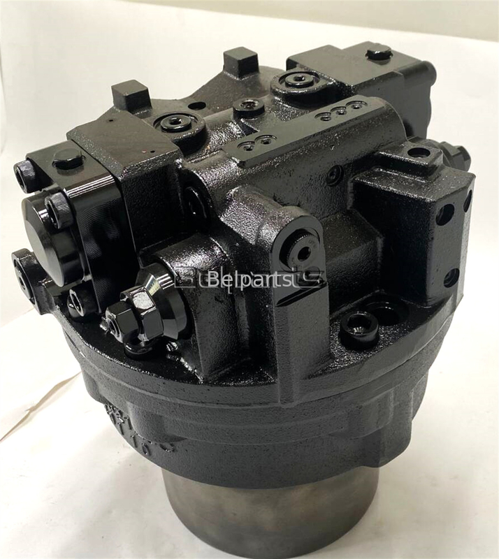 E330 568-2306 เครื่องขุดมอเตอร์ไฮดรอลิก สําหรับอะไหล่เครื่องขุด