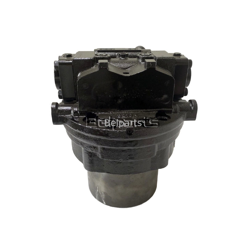 E330 568-2306 เครื่องขุดมอเตอร์ไฮดรอลิก สําหรับอะไหล่เครื่องขุด