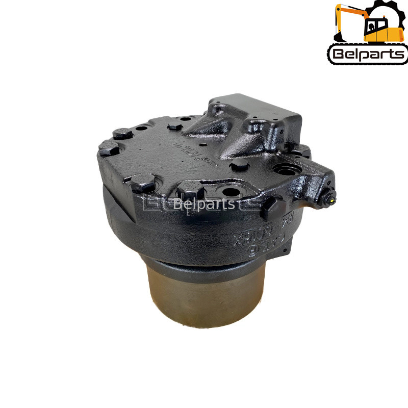 อะไหล่เครื่องขุด E345 227-6044 เครื่องขับเคลื่อนสุดท้ายสําหรับเครื่องขุด มอเตอร์ไฮดรอลิก