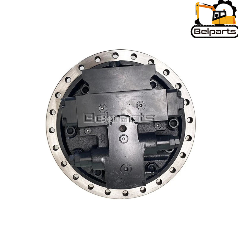 เครื่องขับเคลื่อนสุดท้าย EC480D 14727995 เครื่องขุดมอเตอร์ไฮดรอลิก สําหรับอะไหล่เครื่องขุด