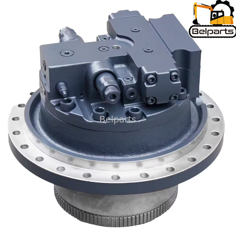 เครื่องขับเคลื่อนสุดท้าย EC480D 14727995 เครื่องขุดมอเตอร์ไฮดรอลิก สําหรับอะไหล่เครื่องขุด