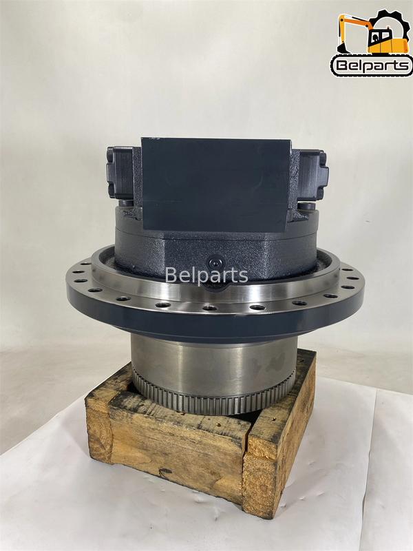 เครื่องขับเคลื่อนสุดท้าย EC480D 14727995 เครื่องขุดมอเตอร์ไฮดรอลิก สําหรับอะไหล่เครื่องขุด