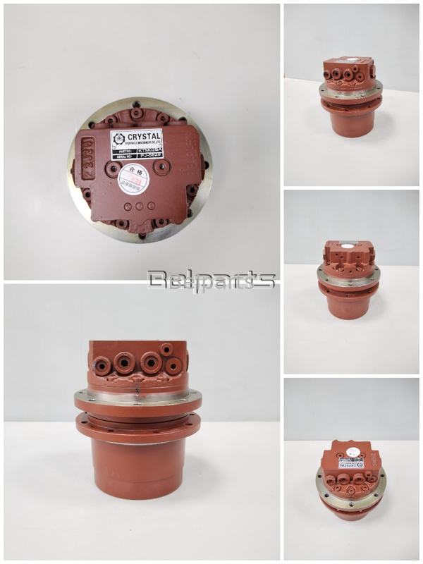 มอเตอร์ไฮดรอลิก excavator MAG18VP-230 kubota20 B17.2 B19 B18EX VIO25 VIO30 VIO20.2 สําหรับ TM02B