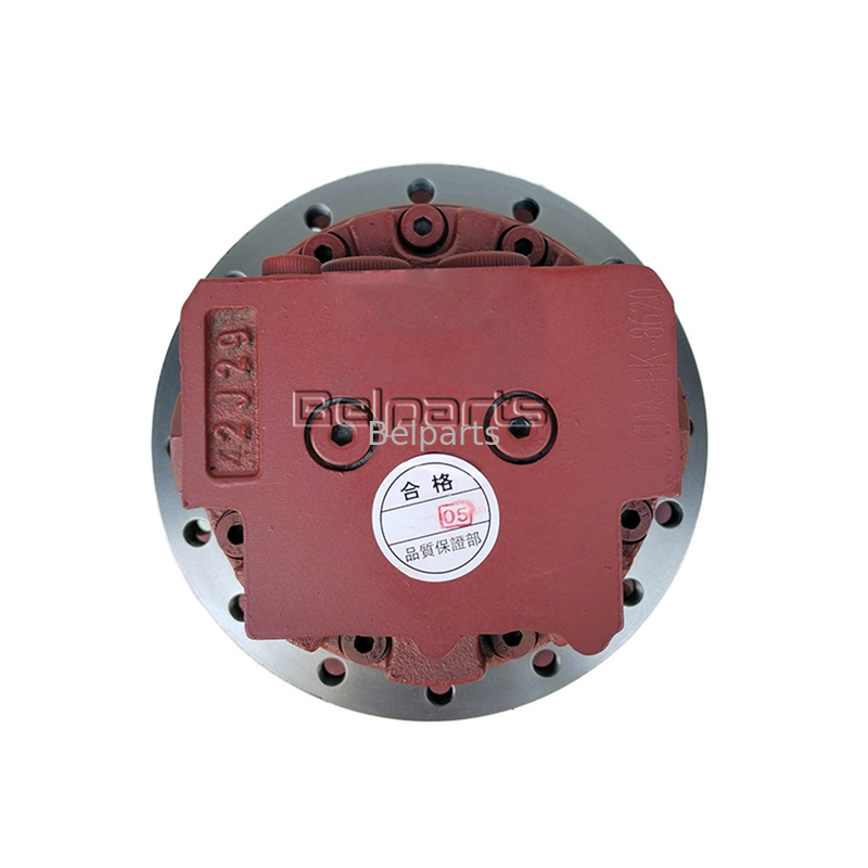 IHI28N IHI25VX IHI25NX IHI30NX Bobcat325 EC25 เครื่องขับเคลื่อนสุดท้าย สําหรับชิ้นส่วนเครื่องขุด TM03