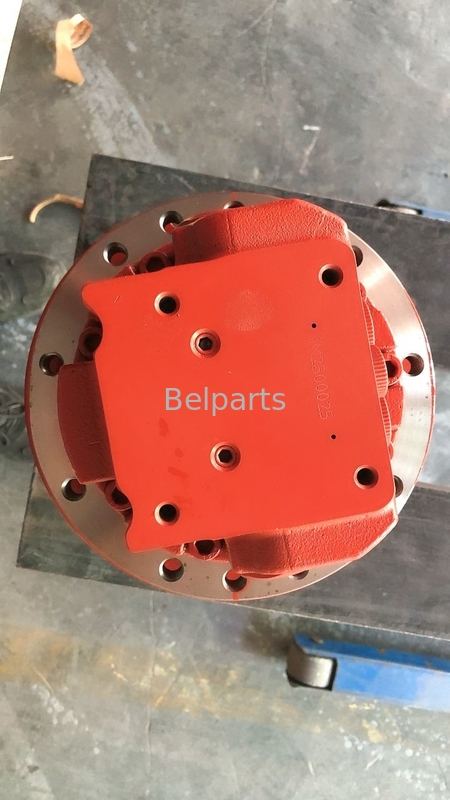 TM03 อะไหล่เครื่องขุด MAG18VP-230 MAG18VP-350 Yanmar B22 B25V B37V B27 VIO30 จักรยานสุดท้าย