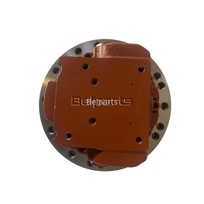 KYB MAG26VP PHV-390-53B EX40 IHI40JX เครื่องขับเคลื่อนสุดท้าย Assy สําหรับชิ้นส่วนเครื่องขุด TM04