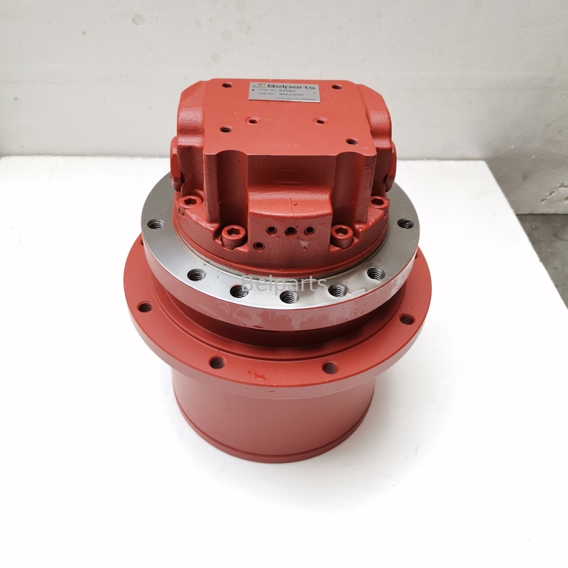 Belparts Final Drive PC40-6 PC30 PC35 PC40-7 Komatsu Excavator ไฮดรอลิกมอเตอร์สําหรับ TM04A