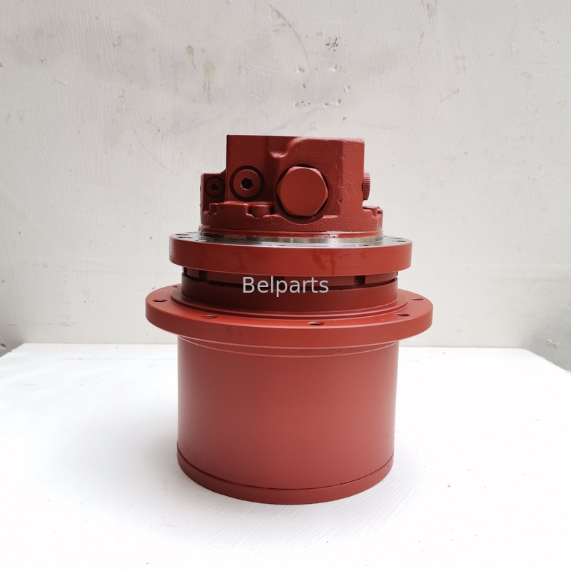 Belparts Final Drive PC40-6 PC30 PC35 PC40-7 Komatsu Excavator ไฮดรอลิกมอเตอร์สําหรับ TM04A