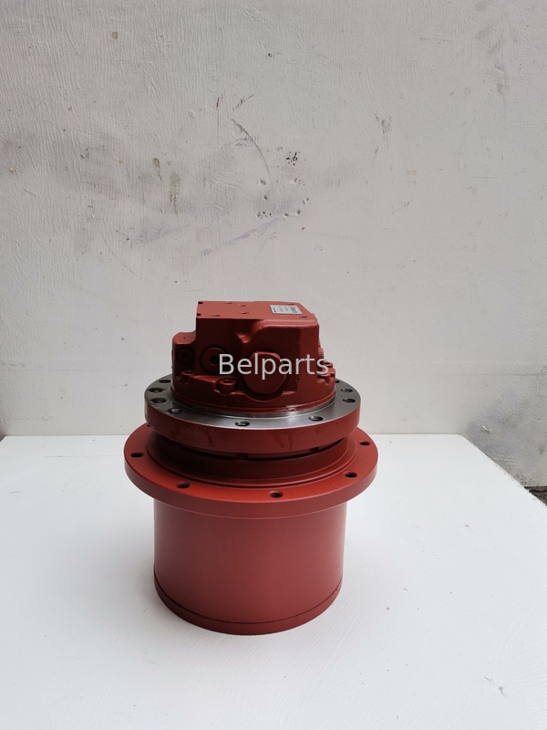 Belparts TM04A Final Drive KYB MAG26VP Yanmar B37 TB035 Bobcat 331D E303.5 เครื่องยนต์เดินทาง Assy