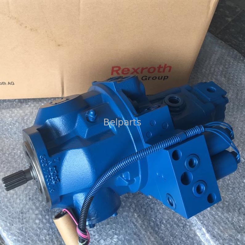 AP2D28 R55-7 R60-5 R60-6 R60-7 DH55 DH60 ปั๊มแกนไฮดรอลิก สําหรับอะไหล่เครื่องขุด