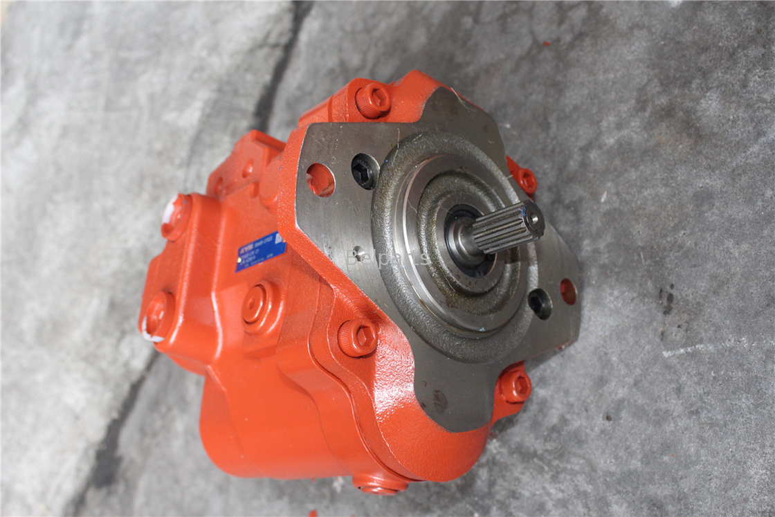 PSVD2-27E-16 EX50U VIO55 VIO45 VIO50 IHI55 B0600-27018 ปั๊มหลักเครื่องขุดสําหรับอะไหล่เครื่องขุด