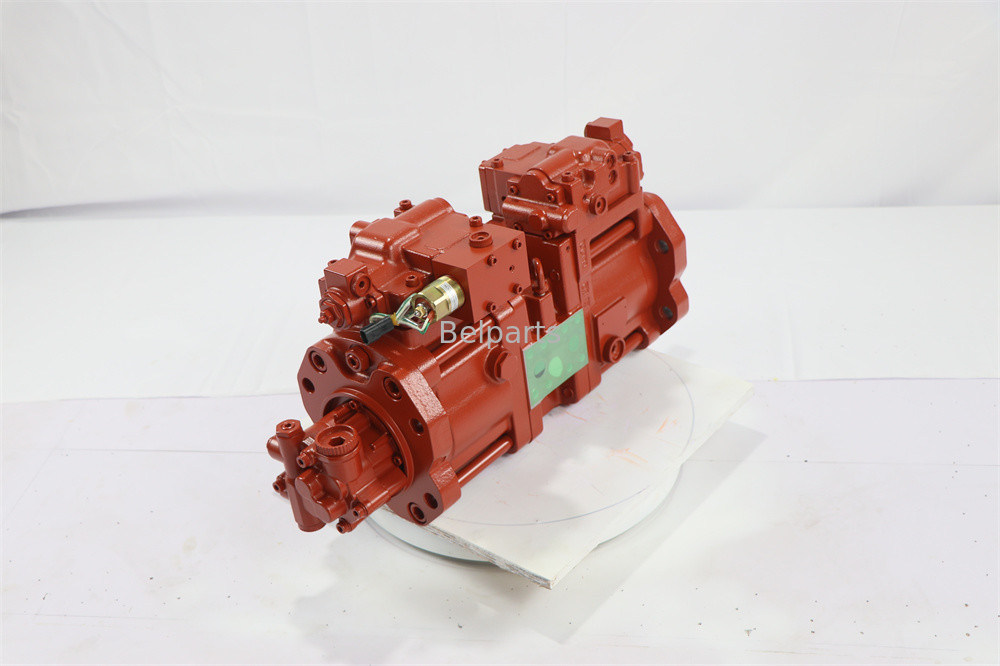 อะไหล่เบล K3V63DT-HNOV-14T DH150-7 XE135 ปั๊มแกนไฮดรอลิก Doosan S130LC-V 2401-9236B สําหรับอะไหล่เครื่องขุด