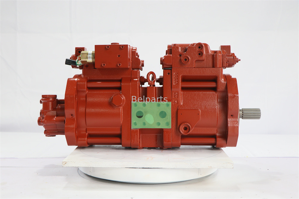อะไหล่เบล K3V63DT-HNOV-14T DH150-7 XE135 ปั๊มแกนไฮดรอลิก Doosan S130LC-V 2401-9236B สําหรับอะไหล่เครื่องขุด