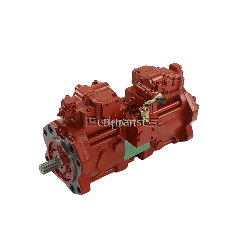 K3V112S-1NCJ-12T ปั๊มหลัก EX100-2 EX100-3 EX120-2 EX120-3 ปั๊มไฮดรอลิก