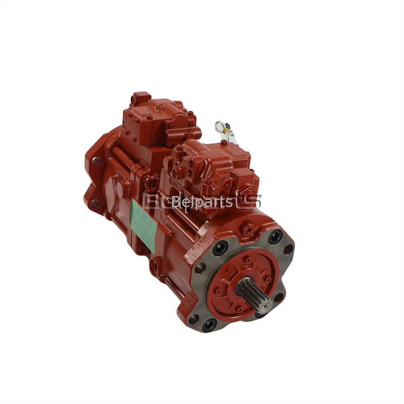K3V112S-1NCJ-12T ปั๊มหลัก EX100-2 EX100-3 EX120-2 EX120-3 ปั๊มไฮดรอลิก