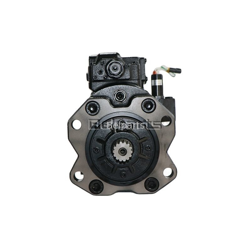 ปั๊มแกนของเครื่องขุด K3V112DTP-9C32-14T JCB220 JCB230 ปั๊มไฮดรอลิก Assy สําหรับชิ้นส่วนเครื่องขุด