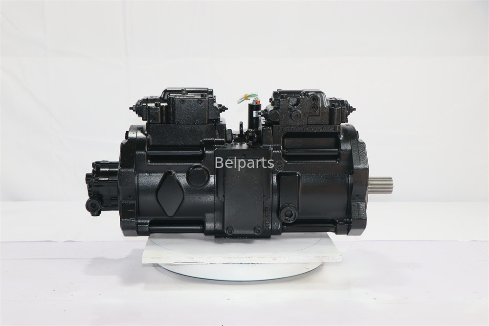 ปั๊มแกนของเครื่องขุด K3V112DTP-9C32-14T JCB220 JCB230 ปั๊มไฮดรอลิก Assy สําหรับชิ้นส่วนเครื่องขุด