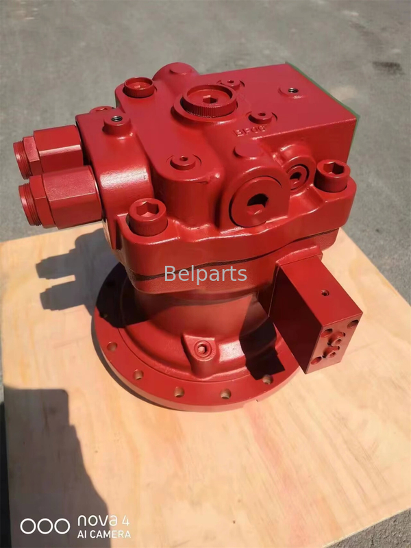Doosan Swing Motor DX300 401-00440B อุปกรณ์สํารองสําหรับเครื่องขุด