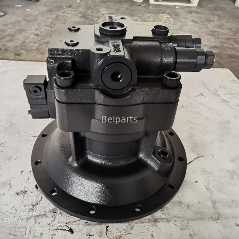 ฮิตาชิ M5X180 ZX330-1 4616985 เครื่องขุดหิน มอเตอร์สวิง Assyfor Excavator Swing Motor Mini