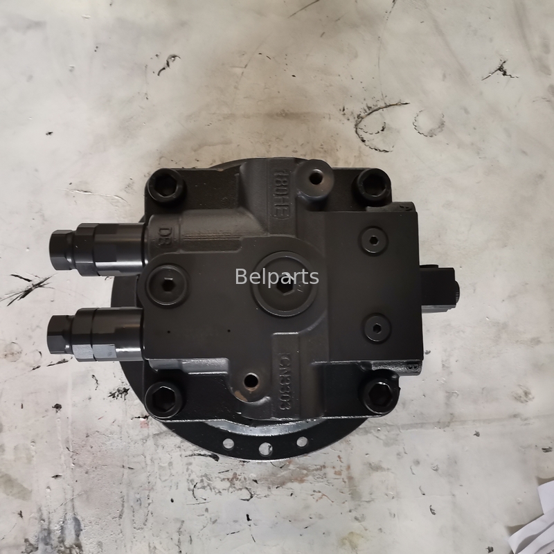 ฮิตาชิ M5X180 ZX330-1 4616985 เครื่องขุดหิน มอเตอร์สวิง Assyfor Excavator Swing Motor Mini
