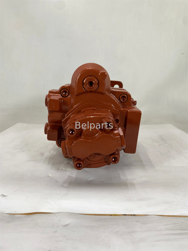 Belparts Excavator Main Pump PSVD2-25 Kubota Rx502 สําหรับชิ้นส่วนของเครื่องขุดขนาดเล็ก